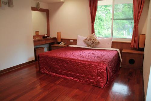 1 queen bed