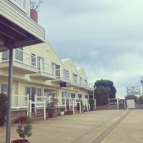 A Great Ocean View Motel in Great Ocean Road - Apollo Bay