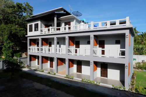 Billabong Hotel And Cafe - 숙소 외관