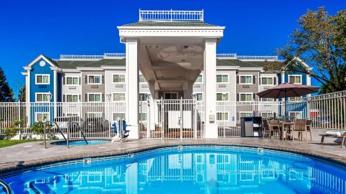 Facilities, Best Western Paradise Hotel in Paradise (CA)