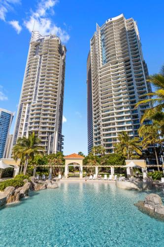 Holiday Holiday Chevron Renaissance Apartments - Gold Coast