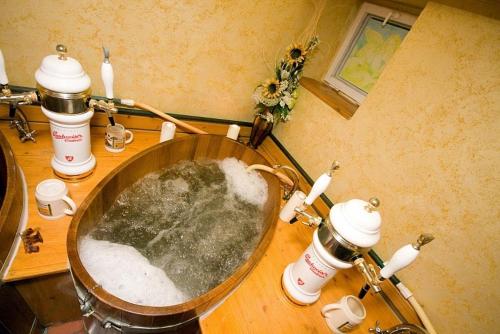 巴赫奈克健康酒店 (Wellness Hotel Bahenec) in 科普日夫尼采