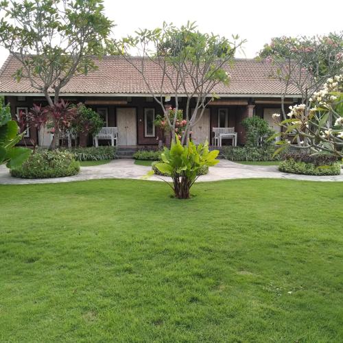 Aed, Krisna Homestay in Pemuteran
