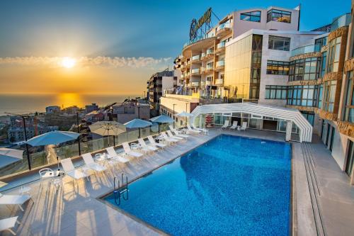 Maximus Hotel Byblos Byblos (Jbeil)