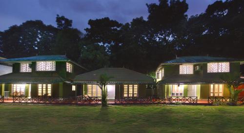 A szálláshely kívülről, Elephant Pass Ayurveda and Yoga Retreat Resort in Kodanad