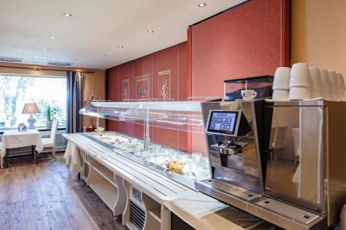 Hotel Zum Zeppelin Hamburg - image 13