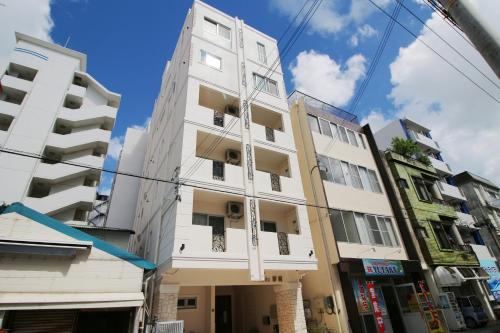 那霸法利西塔公寓 Condominium Felicita Naha