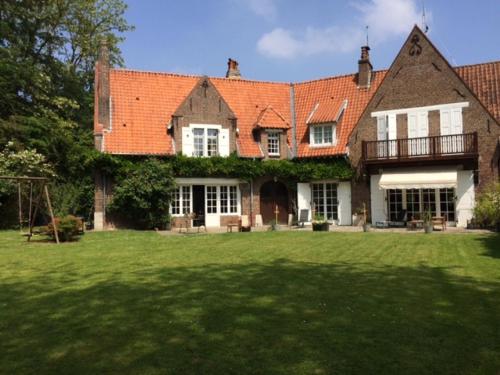 Le Pigeonnier, maison d'hôtes et Spa - Chambre d'hôtes - Croix