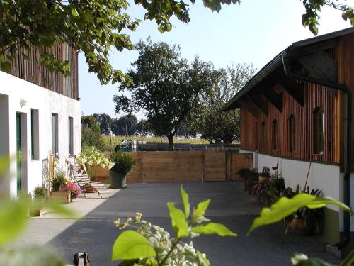 ทัศนียภาพภายนอกโรงแรม, Reiterbauernhof Schönlehenhof (Reiterbauernhof Schonlehenhof) in เซมเมอริง