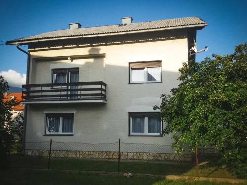  Ratkovic House in Korenica