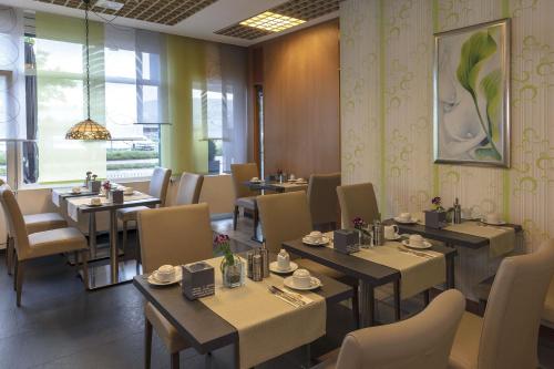 Comida y bebida, Hotel Logotel in Eisenach City Center