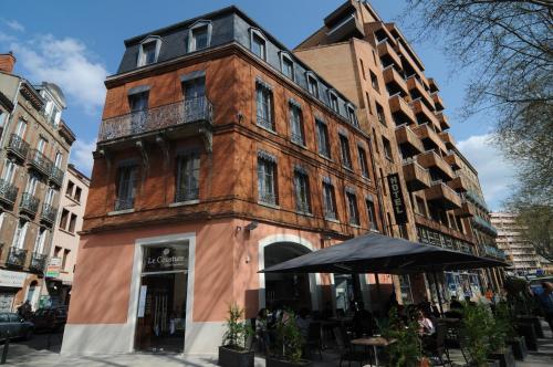 Hôtel Cousture Toulouse