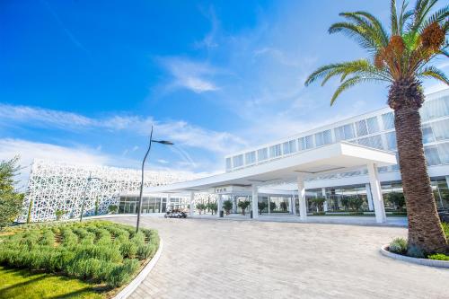 A szálláshely kívülről, Amadria Park Ivan in Šibenik