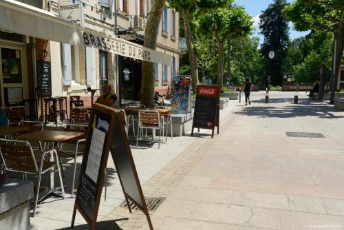 Hôtel Brasserie du Parc - image 13