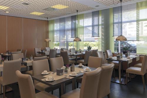 Hotel Logotel in Eisenach City Center