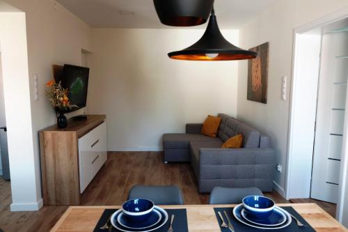 Apartament Mieszczański