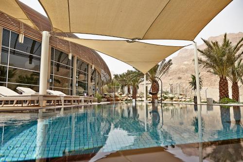 razgled, Ein Gedi Kibbutz Hotel in Mrtvo morje