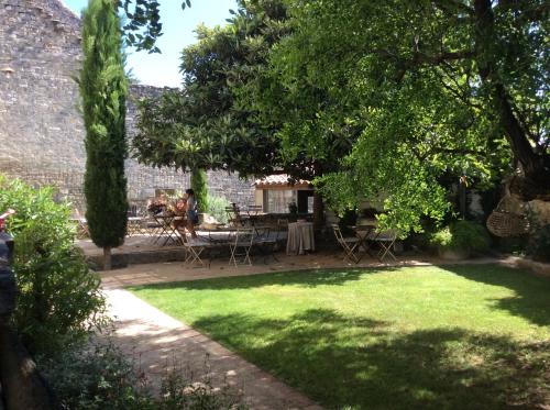 Le Posterlon chambre d'hôte Caumont-sur-Durance