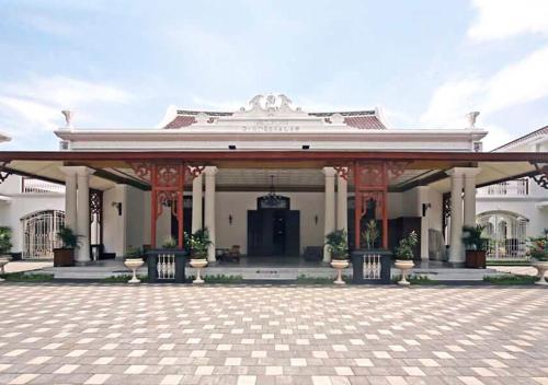 Daroessalam Syariah Heritage Hotel