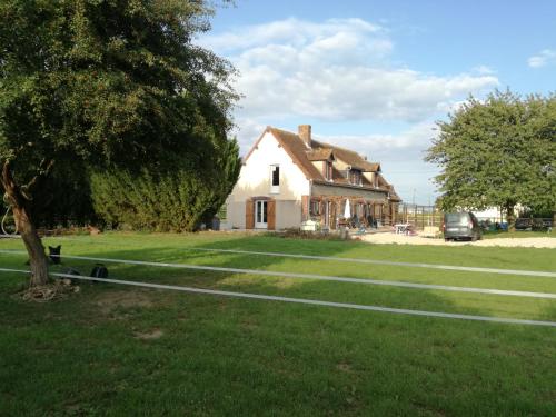 Anim'O Perch' & Gîtes (AOPEG) gîte à louer Chahuteau