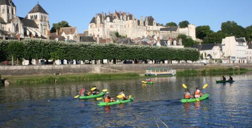 La Tribu de Beauval 6ch grand terrain et parking privé