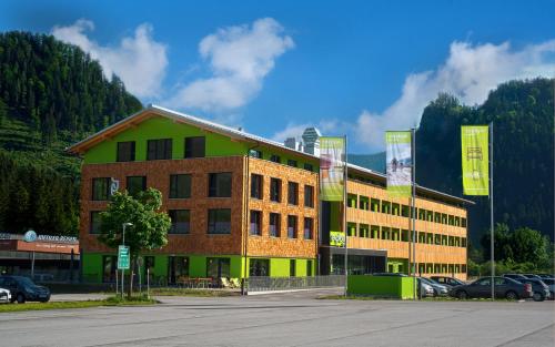 Explorer Hotel Hinterstoder in Hinterstoder, Österreich