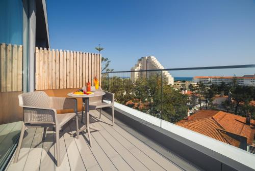 Balcony/terrace, The Prime Energize in Monte Gordo