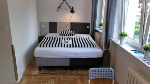Labo Apartment Metro Plocka, Varšava (fotografie 9)