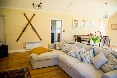 Coldstream Estate - The Whare in Mt Hutt