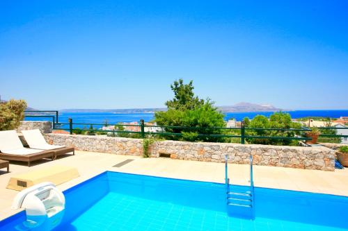  Villa Odysseas in Palailónion