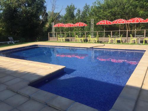 Vista exterior, Hotel Aurelia in Les Arcs