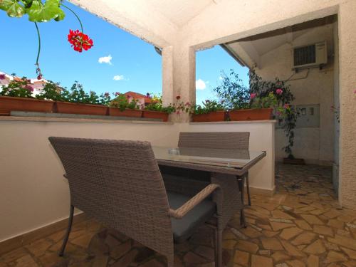 Apartment room in Apartments Mladen 1588