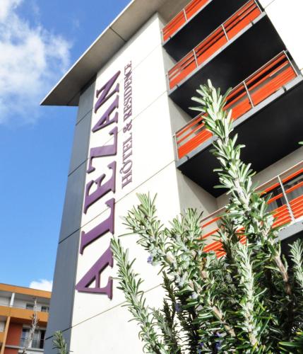 Alezan Hôtel & Résidence - image 3