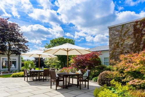 شرفة/ تراس, Ballygarry Estate Hotel & Spa in تالي