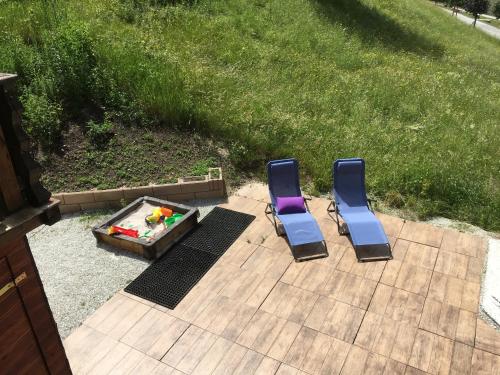 Two-Bedroom Apartment with Balcony