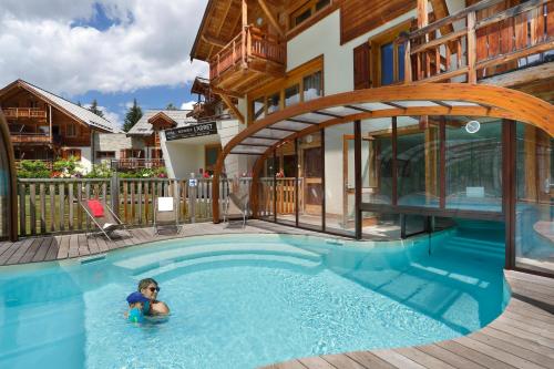 Residence Nemea L'Adret
