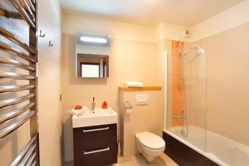 Residence Nemea L'Adret - 화장실