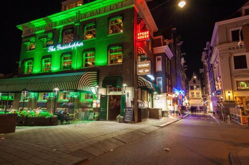 Travel Hotel Amsterdam photo 3