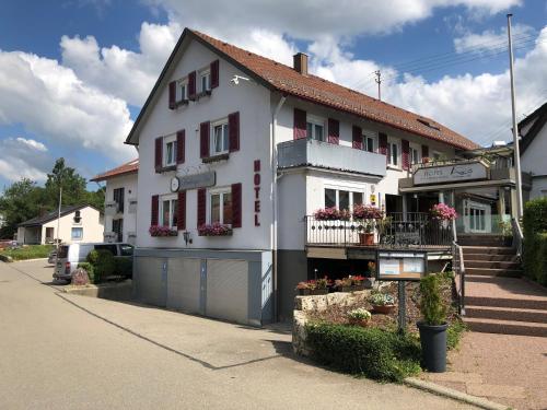 Accommodation in Wehingen