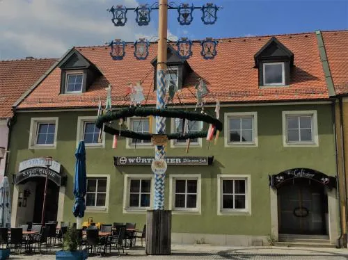 Ferienwohnungen Windischeschenbach by HausGruenerBaum in Windischeschenbach, Deutschland