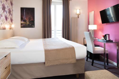 Hôtel Soft, Paris