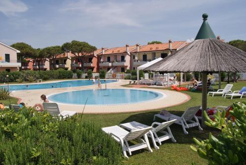  Portosole e Tamerici Apartments, Pension in Cavallino-Treporti bei Pagliaga