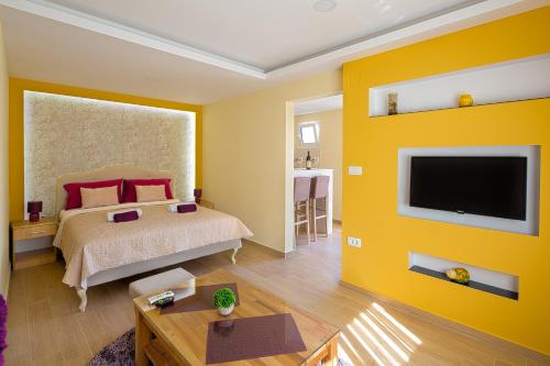 Apartmani Mihailovic in Glavati