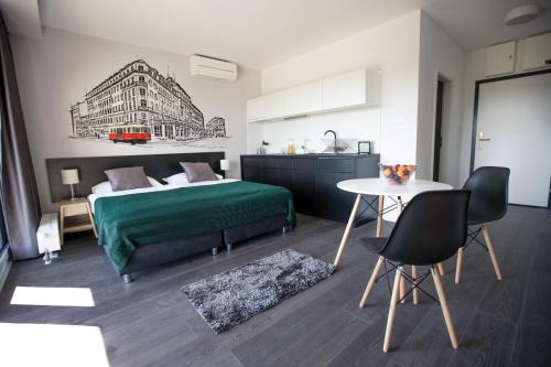 RESTART Apartments