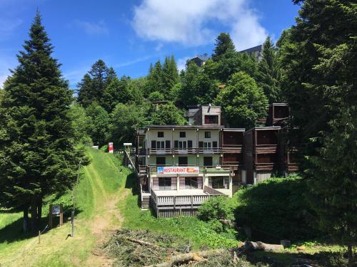 Accommodation in Le Lioran