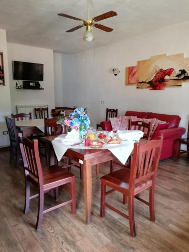 Ételek és italok, Gio Horses B&B in San Nicandro Garganico