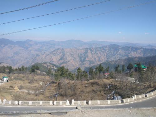 Homely Feel like stay in Kufri-Shimla