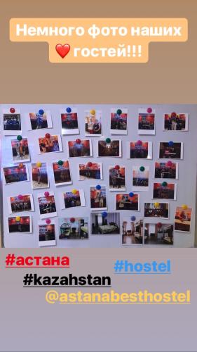 Astana Best Hostel – Astana, MA