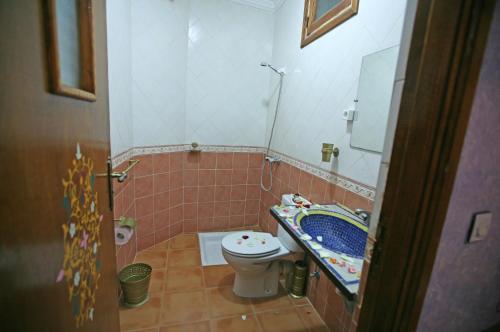 Riad Taghazoute Room Type - Standard Triple Room
