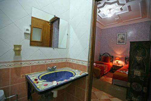 Riad Taghazoute Room Type - Zagora Twin Room